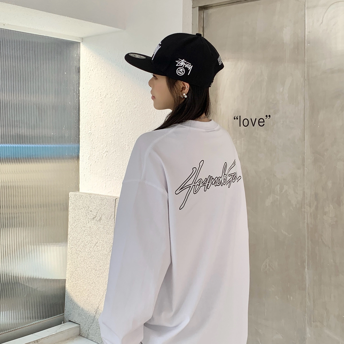 404MOB GANG Logo T