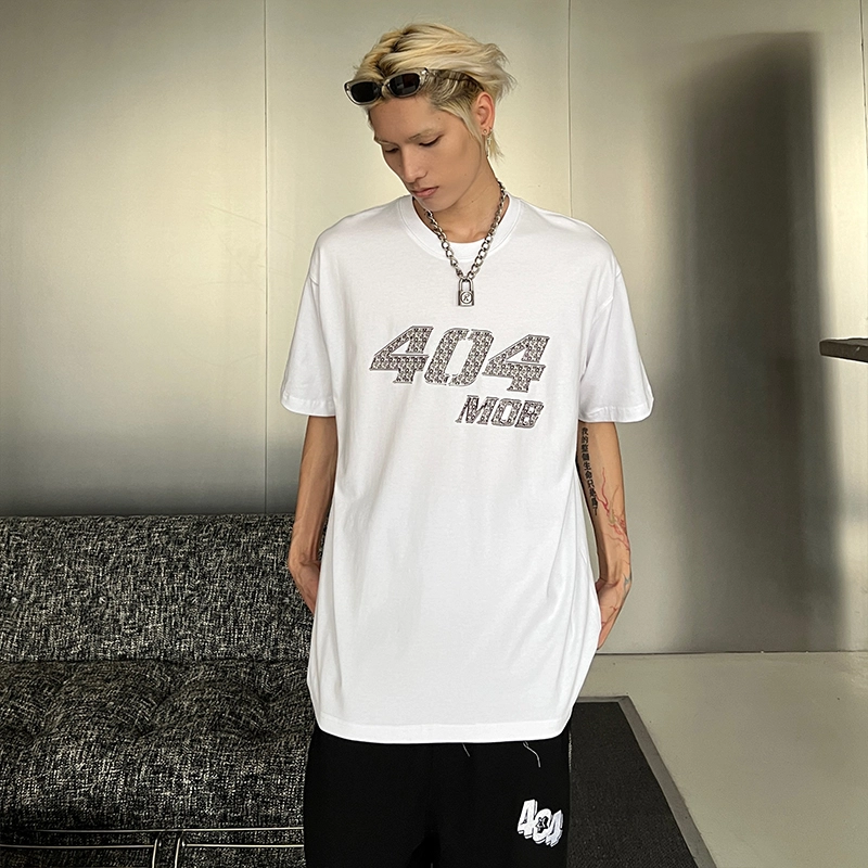 404MOB GANG LogoT
