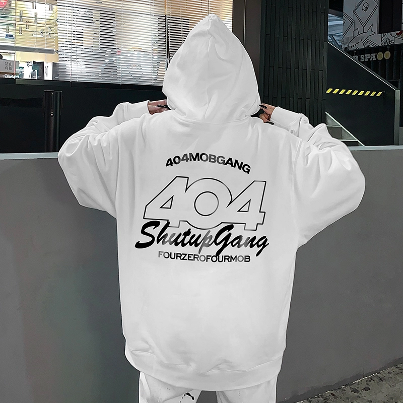 404MOB GANG Logo
