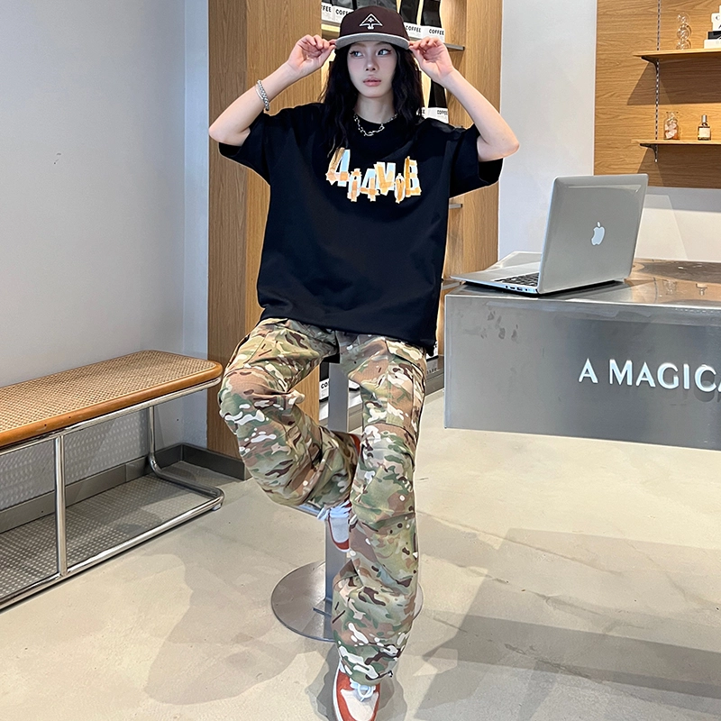 404MOB GANG SS24 LogoT