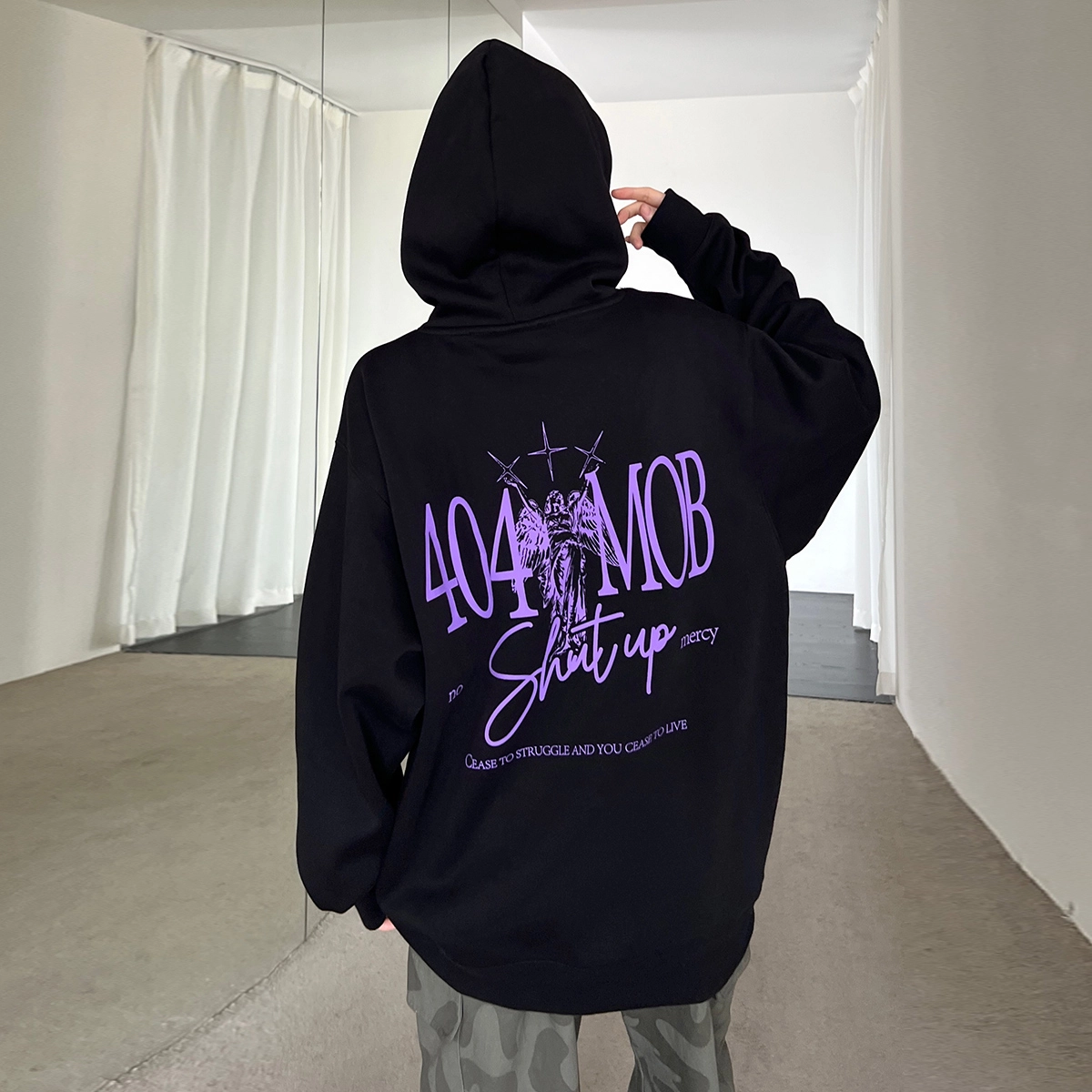 404MOB GANG Logo