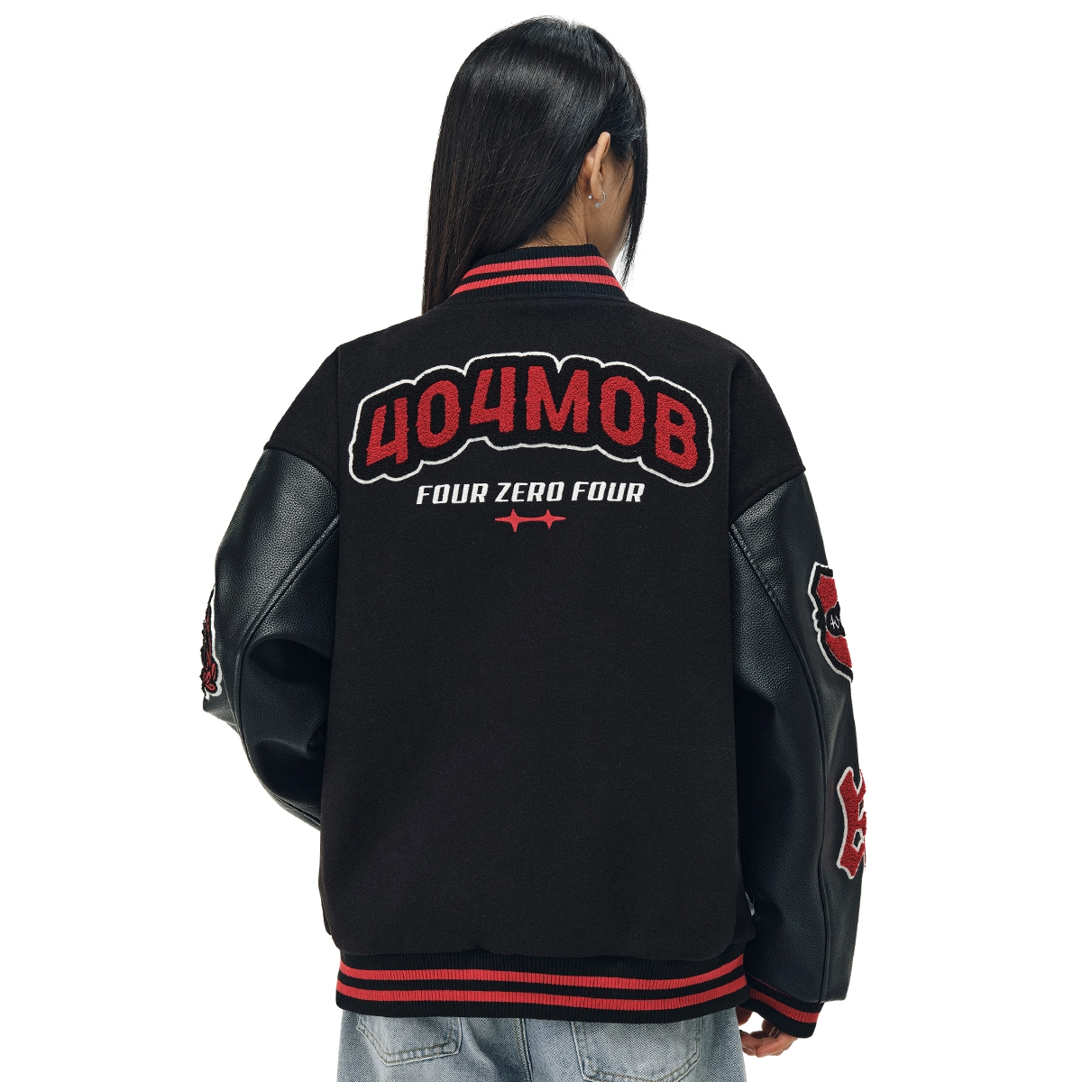 404MOB GANG PU