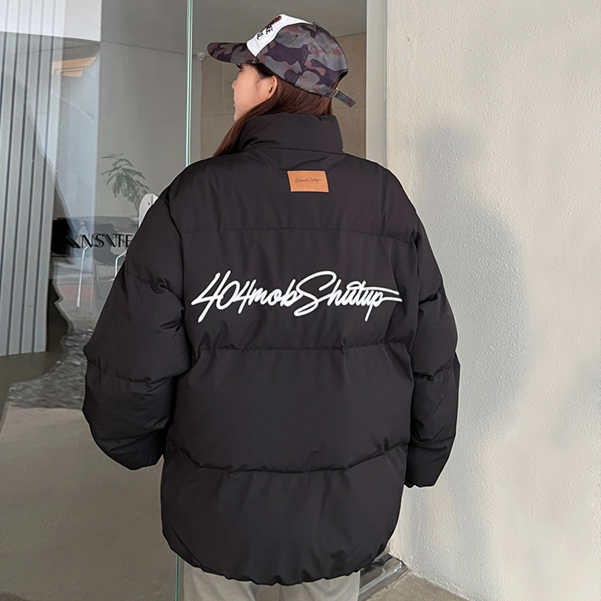 404MOB GANG Logo