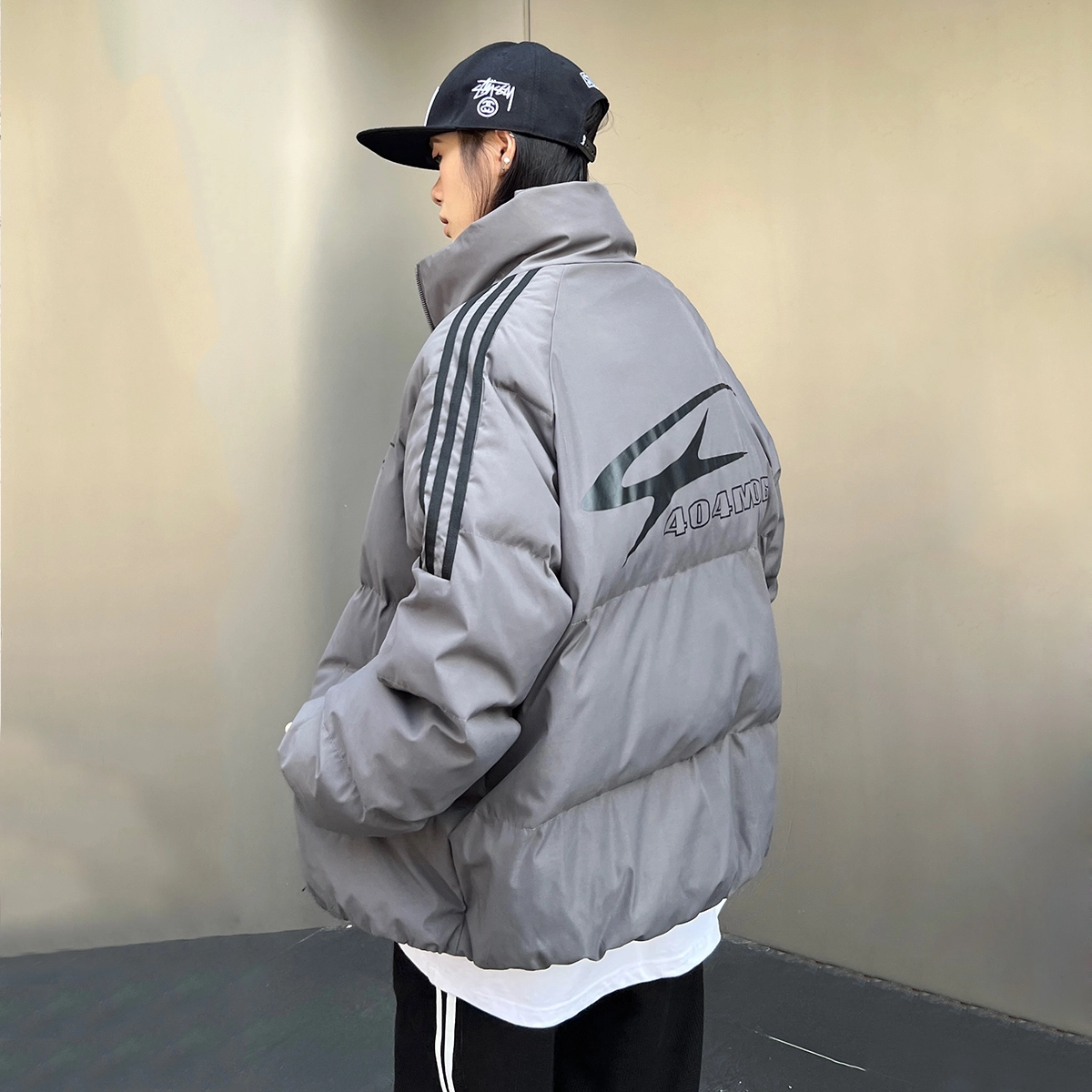 404MOB GANG Logo