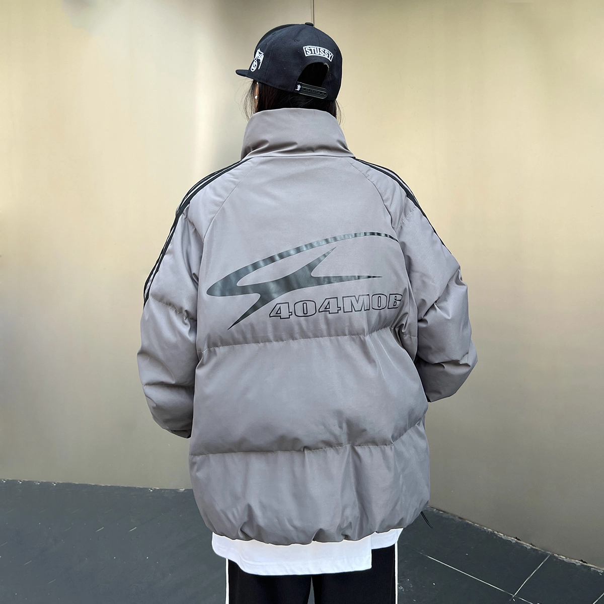 404MOB GANG Logo