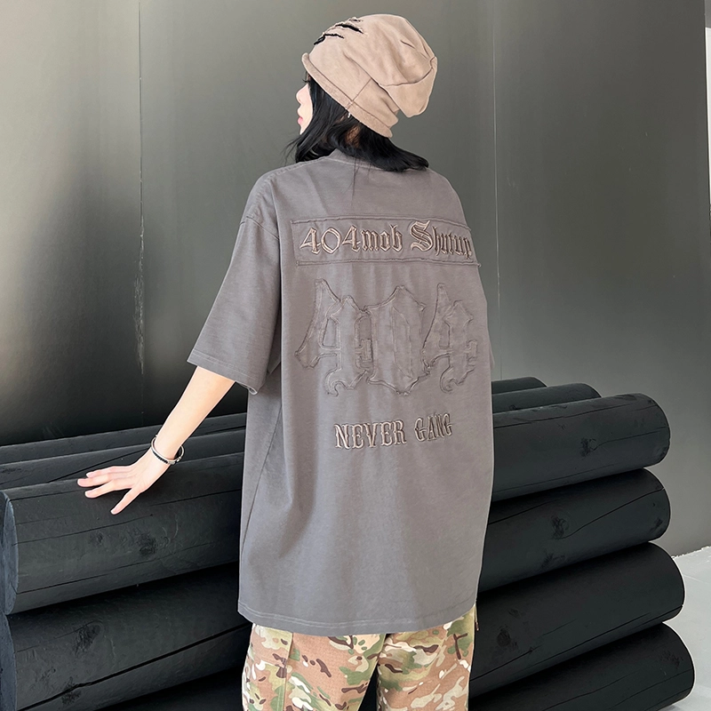 404MOB GANG SS24 LogoT