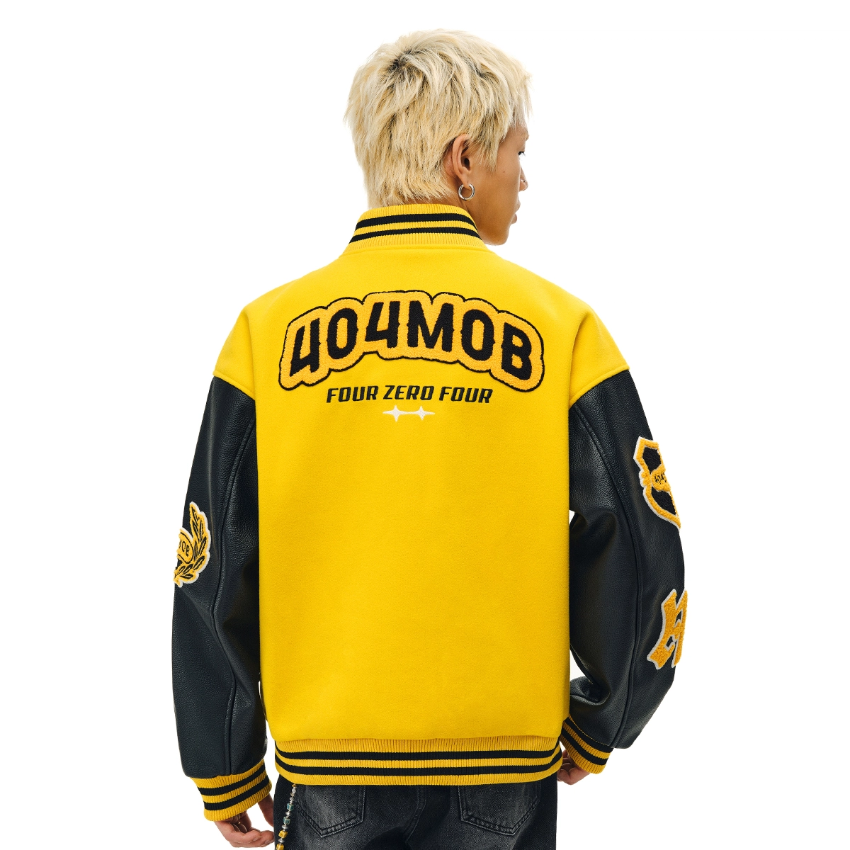 404MOB GANG PU