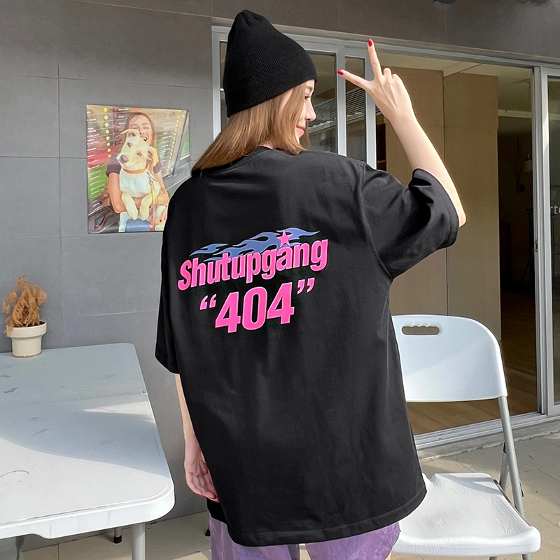 404MOB GANG SS24 LogoT