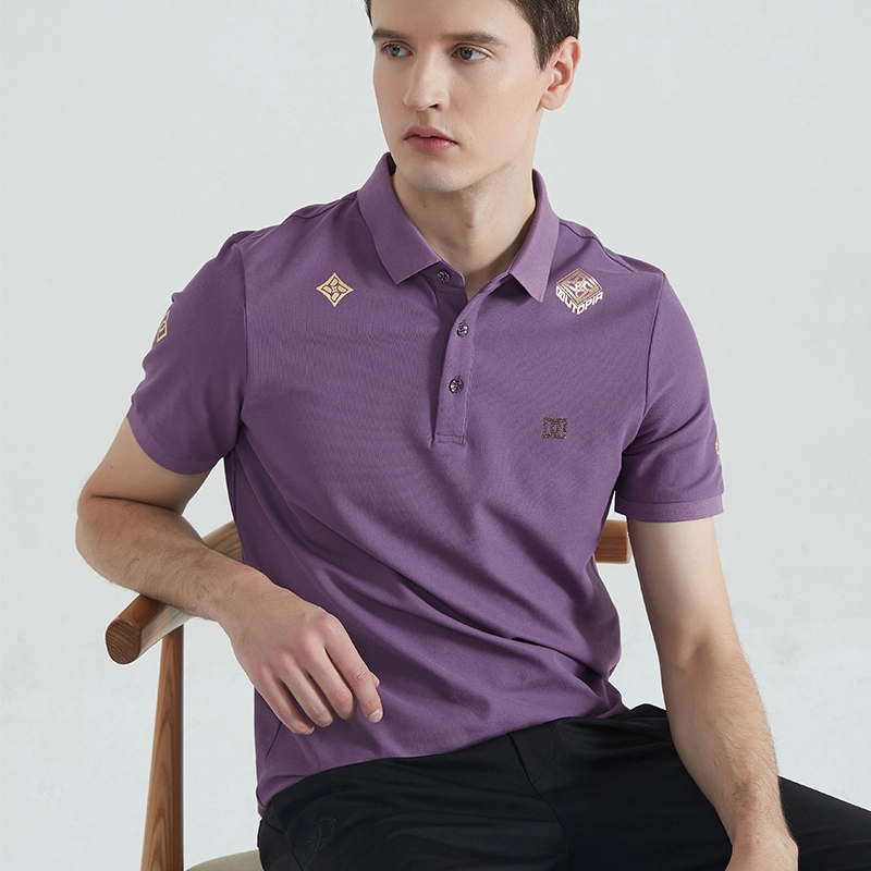 DIDIBOY SS24 LogoPolo