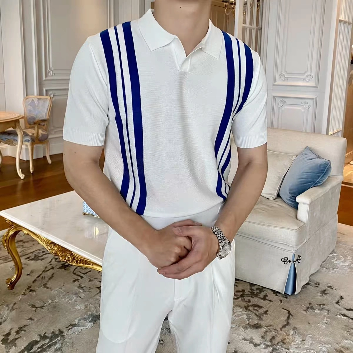 PAINT STAIN Polo