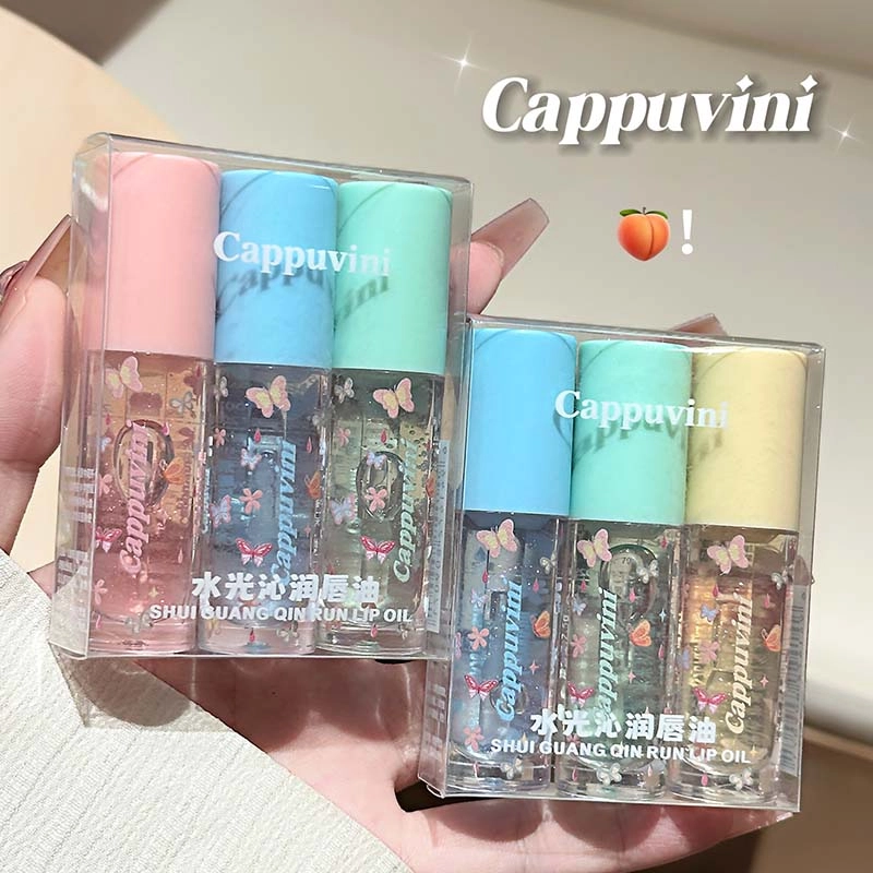Cappuvini 2.5g*3