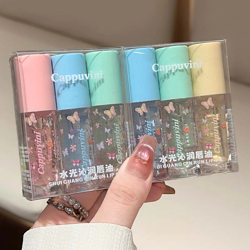 Cappuvini 2.5g*3