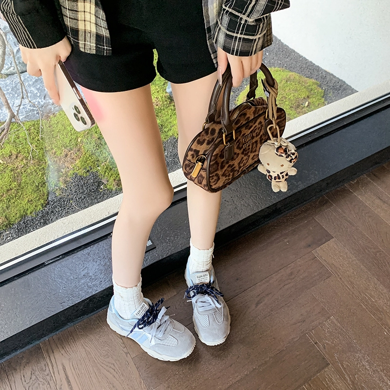 复古厚底百搭时尚运动 低帮 生活休闲鞋 女