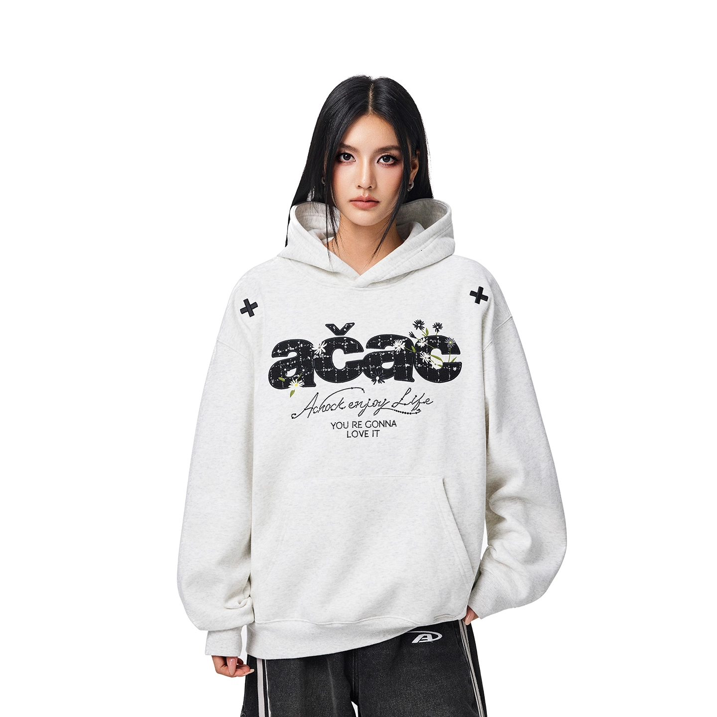 A chock acac