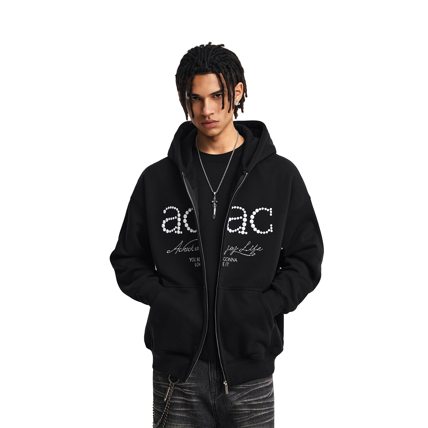 A chock acac