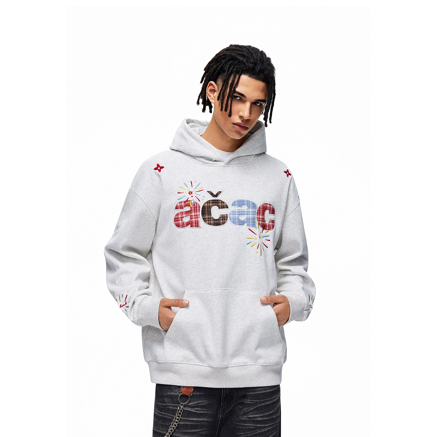 A chock acac