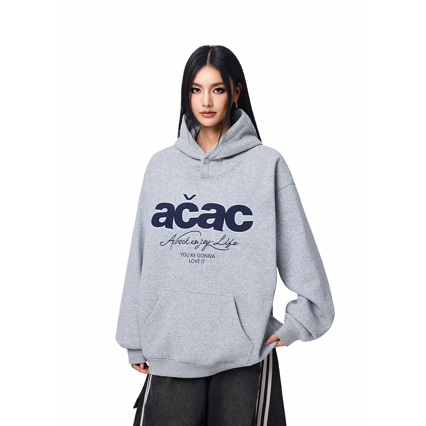 A chock acac