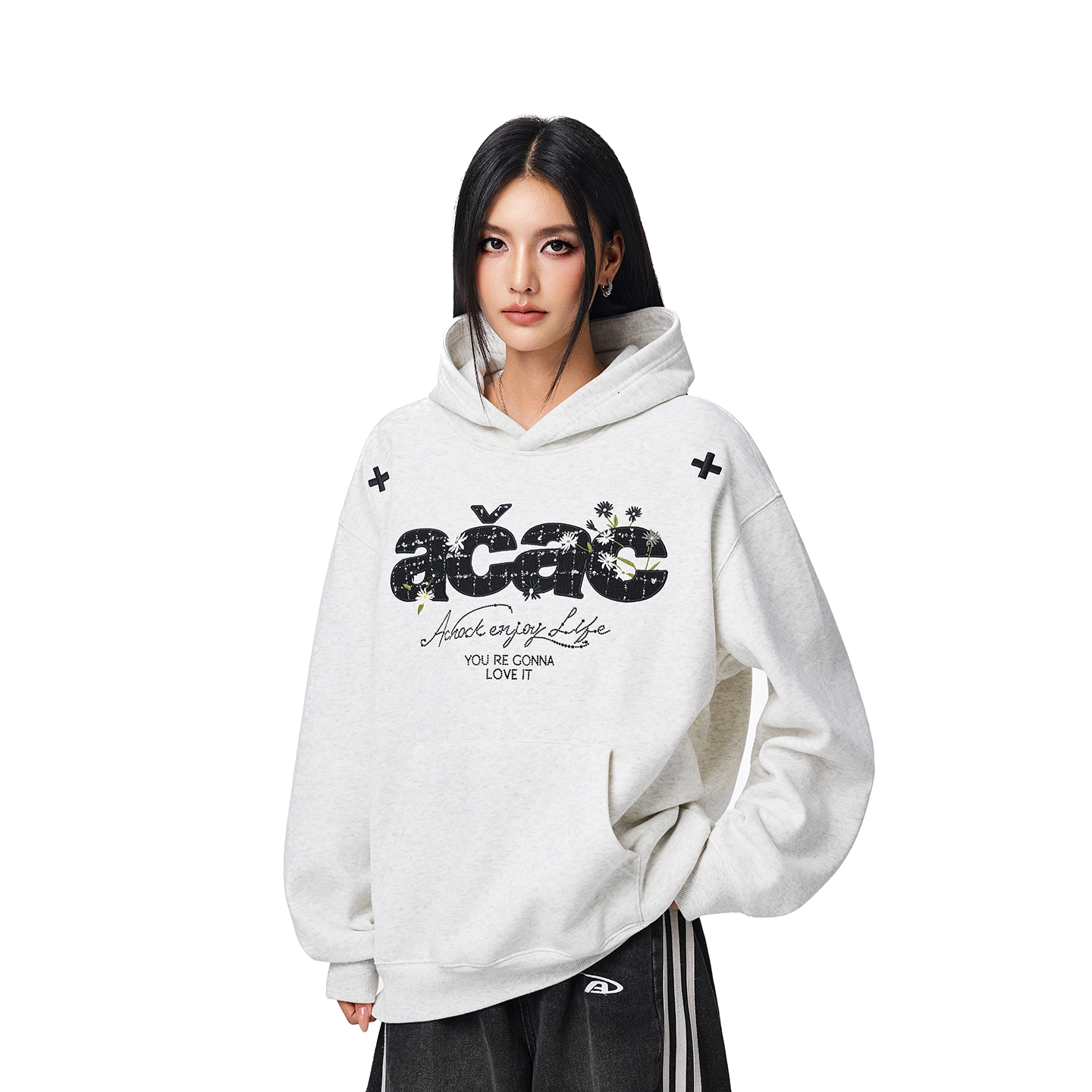 A chock acac