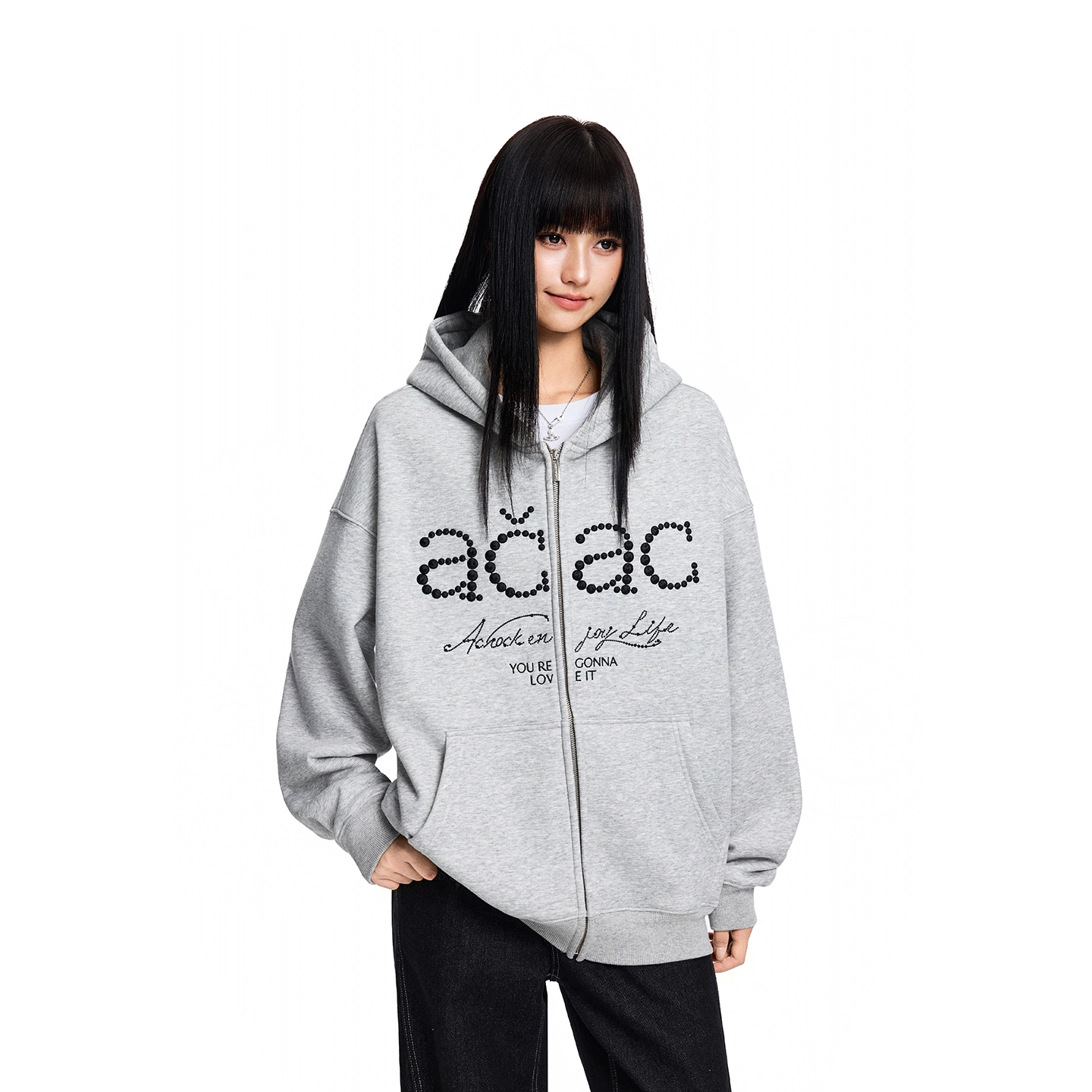 A chock acac
