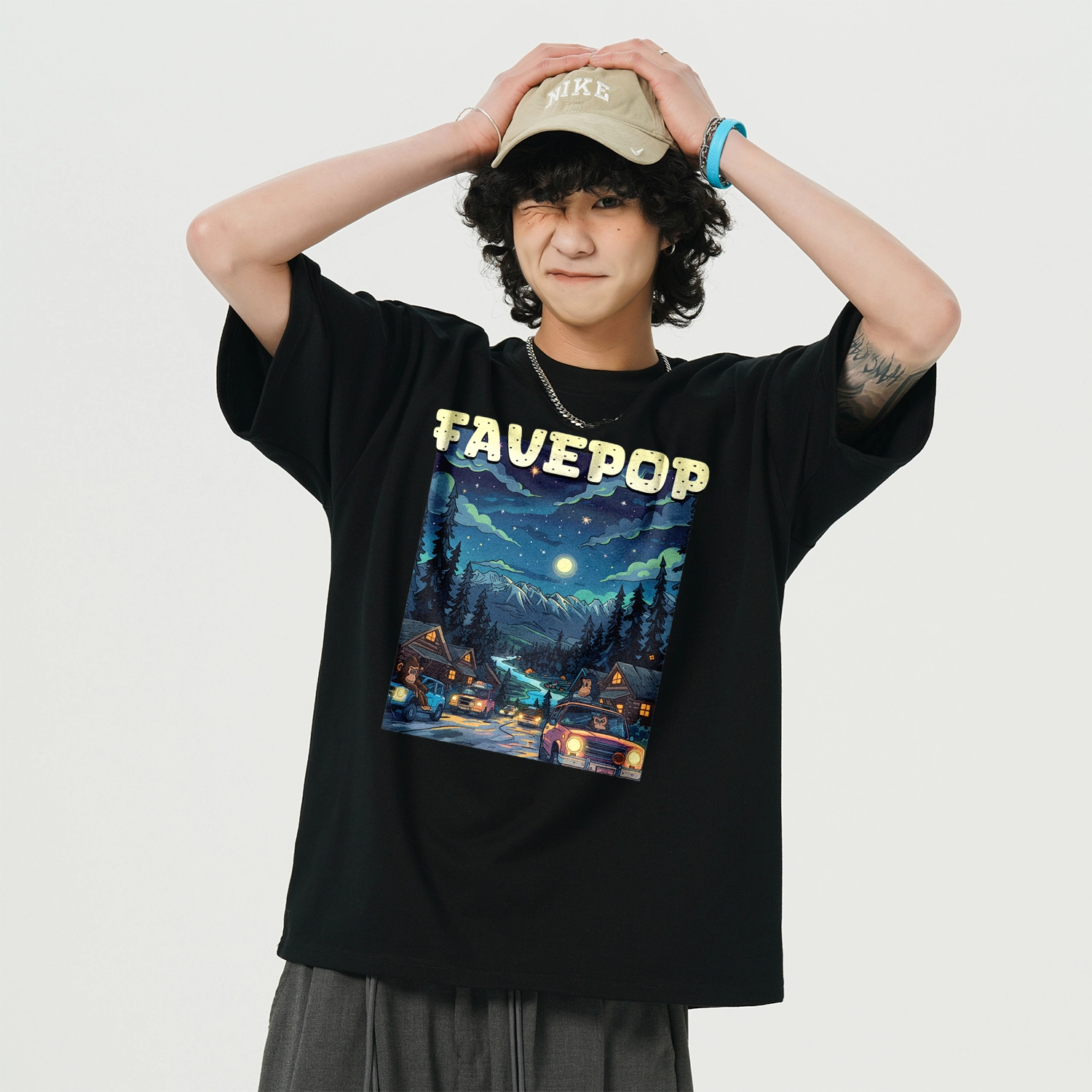 FAVEPOP T