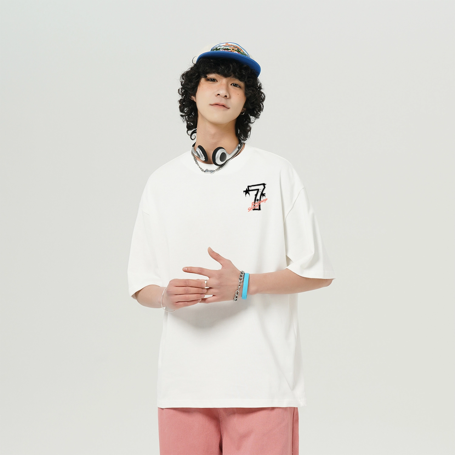 FAVEPOP 7LogoT