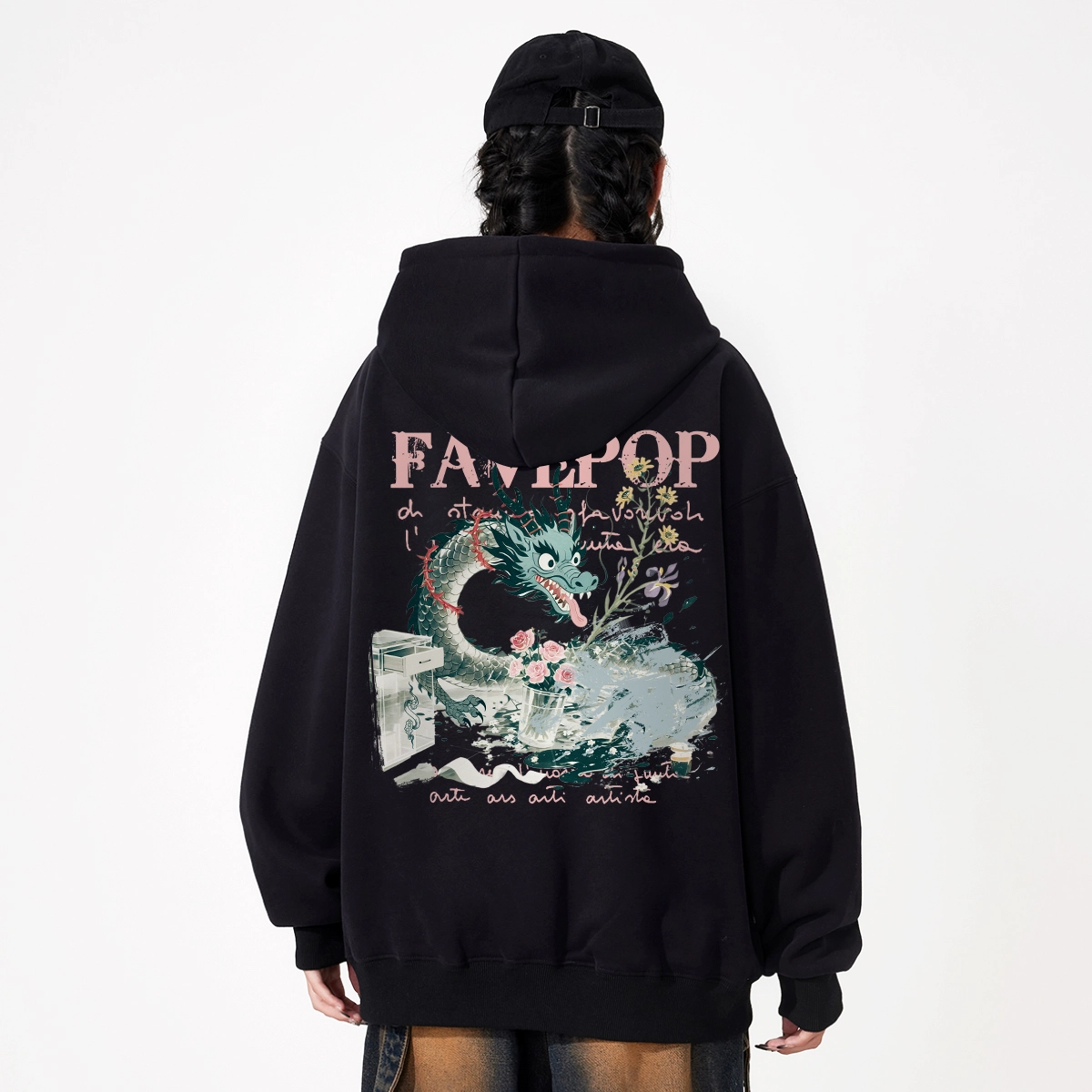 FAVEPOP Logo