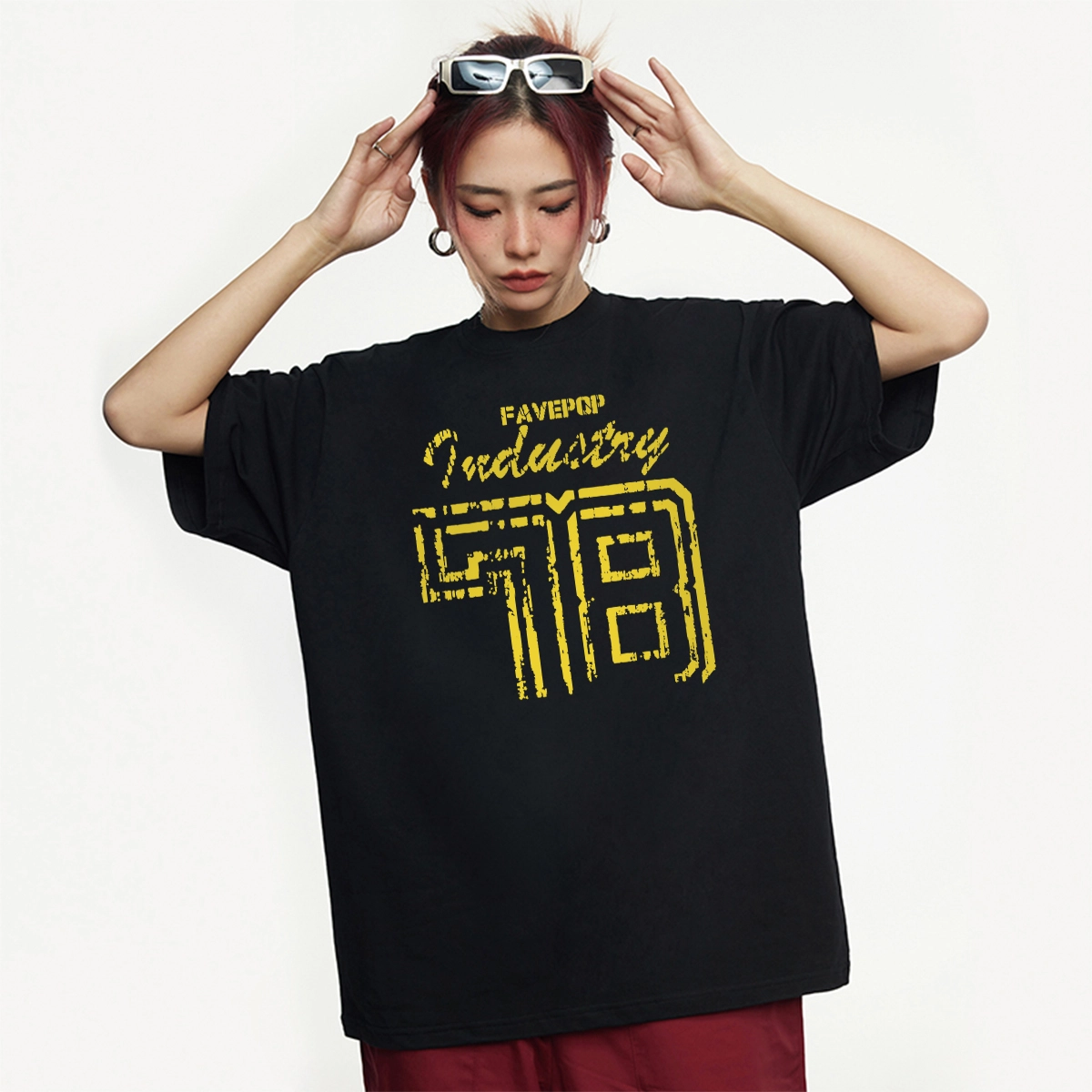 FAVEPOP T