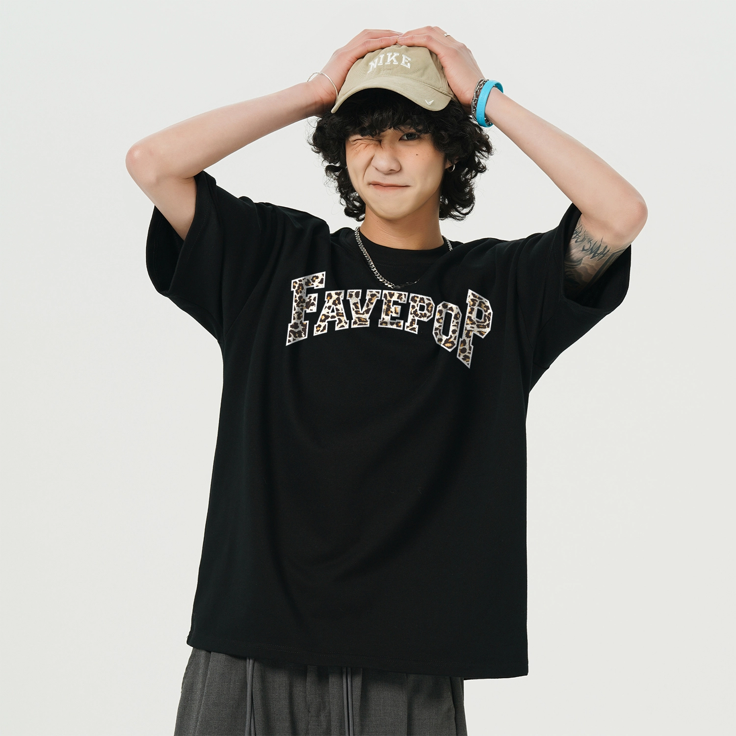 FAVEPOP LogoT