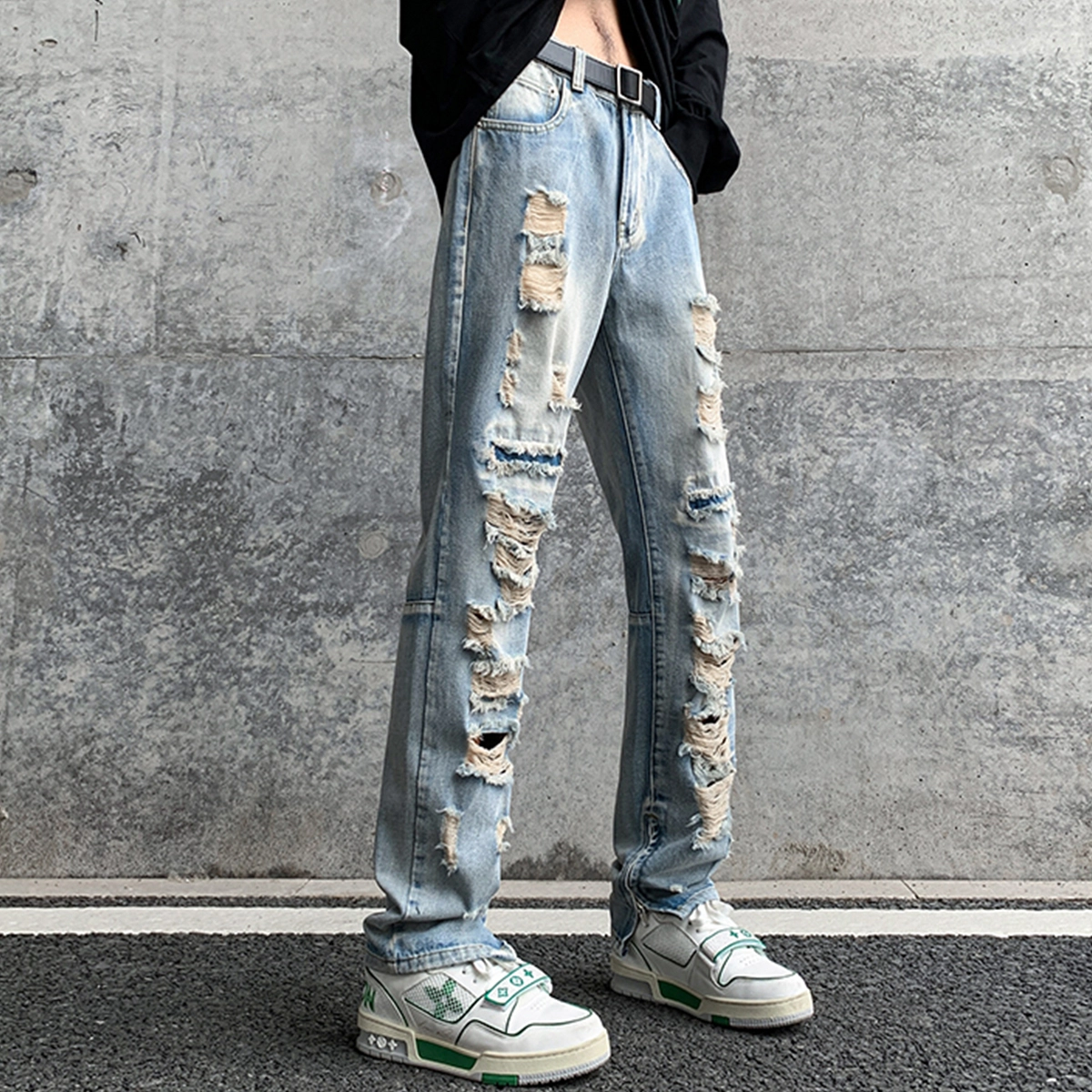 PAINT STAIN