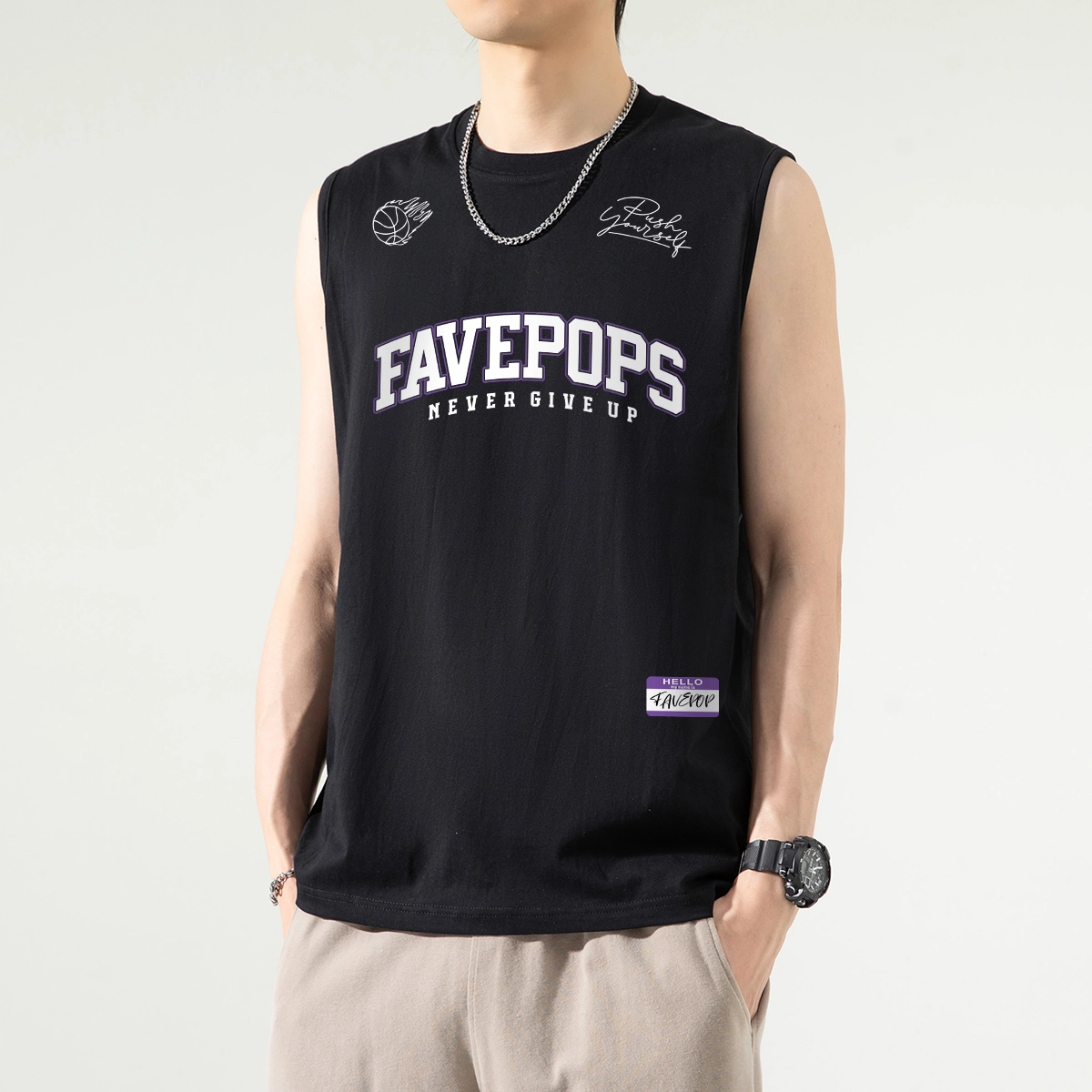 FAVEPOP logo