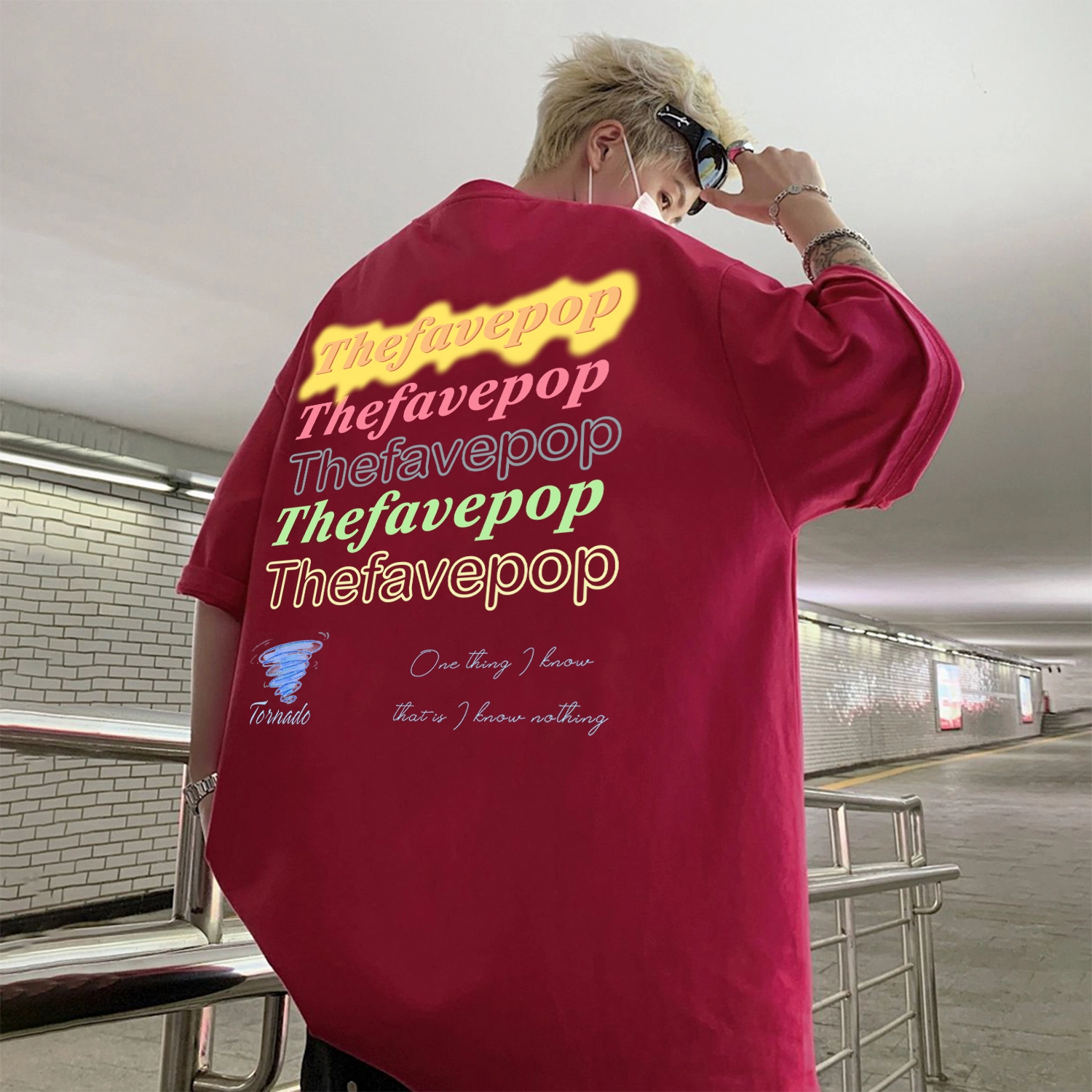 FAVEPOP T