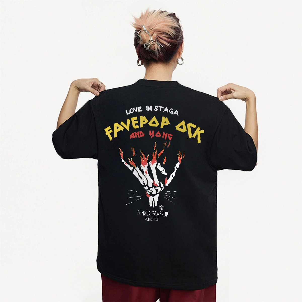 FAVEPOP T