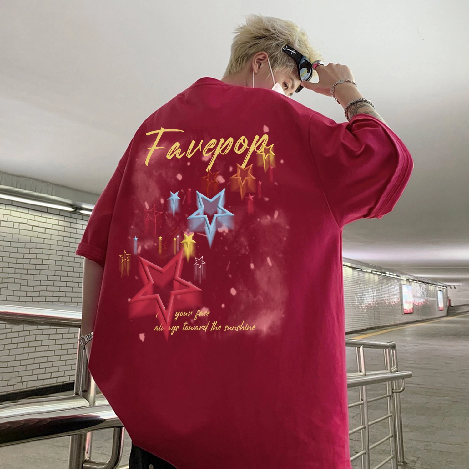 FAVEPOP T