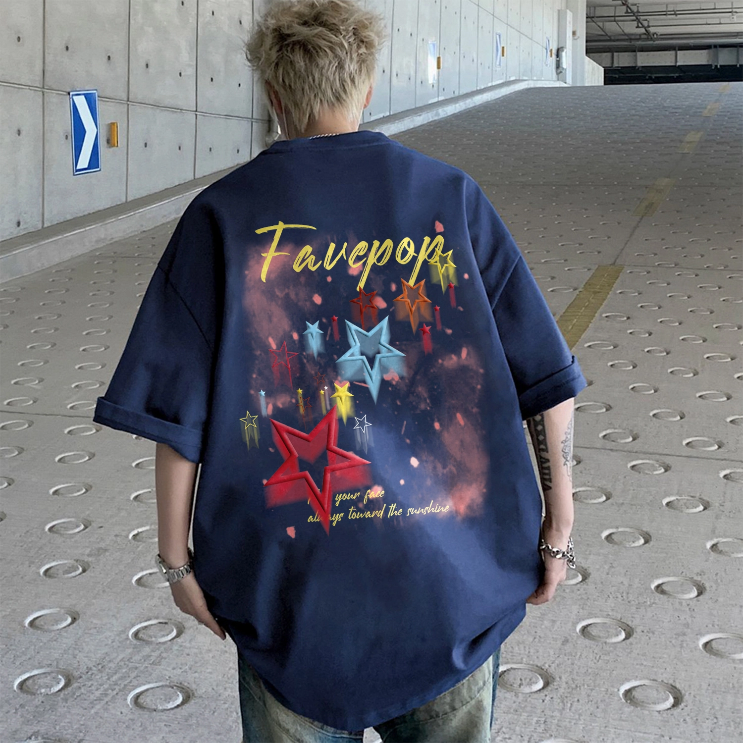 FAVEPOP T