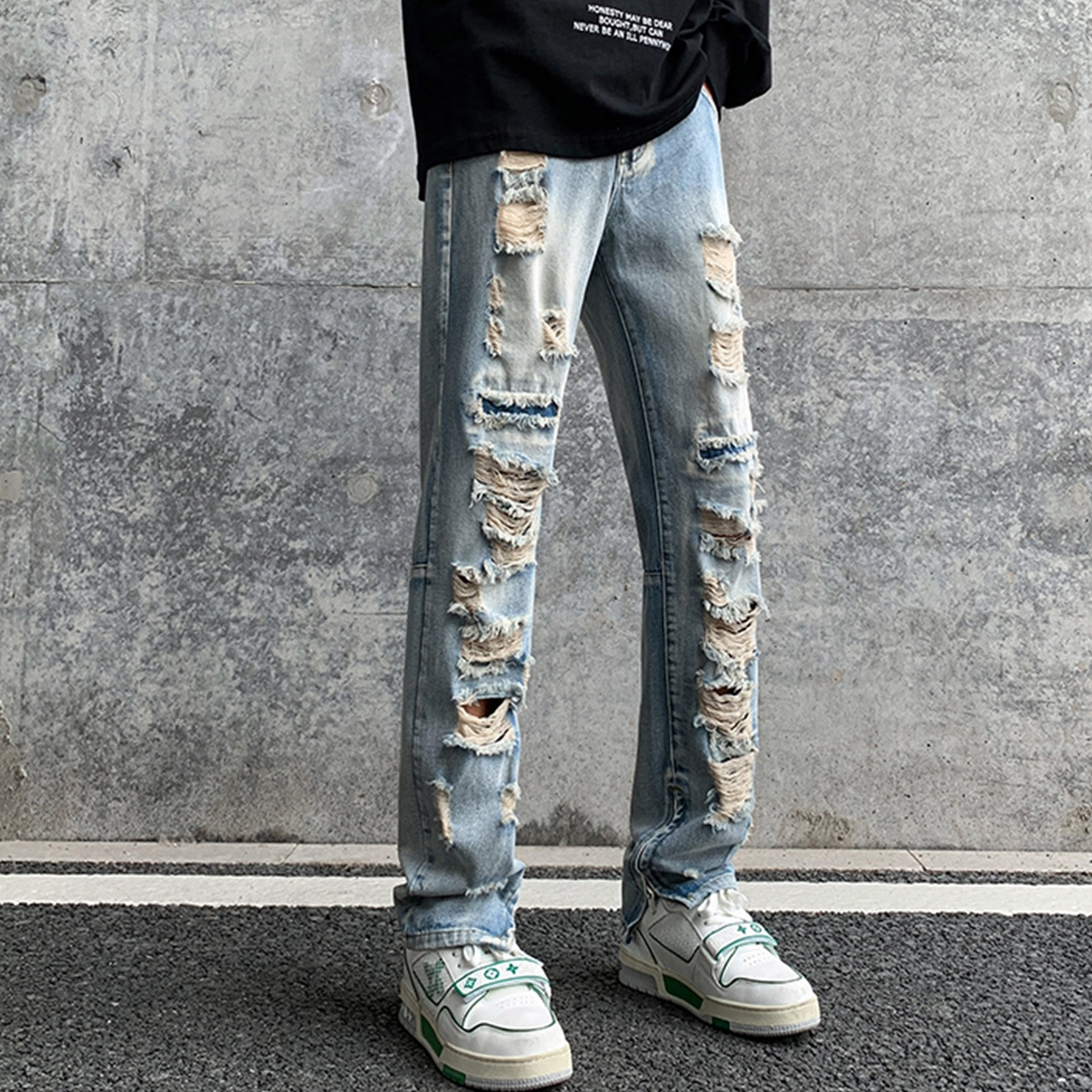 PAINT STAIN