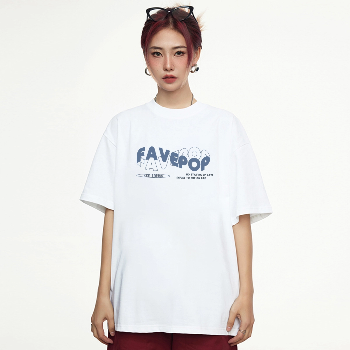 FAVEPOP 3DlogoT