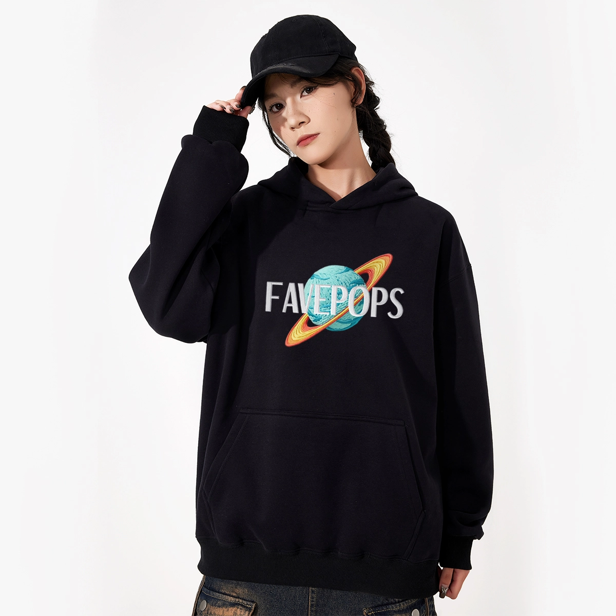 FAVEPOP Logo