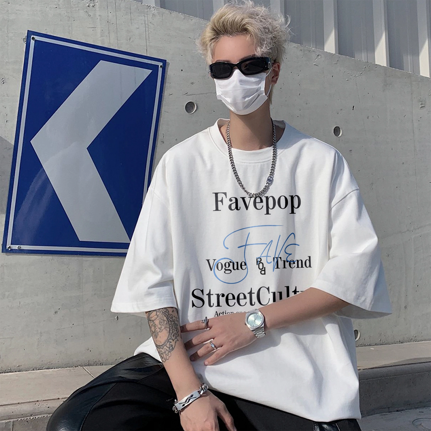 FAVEPOP T