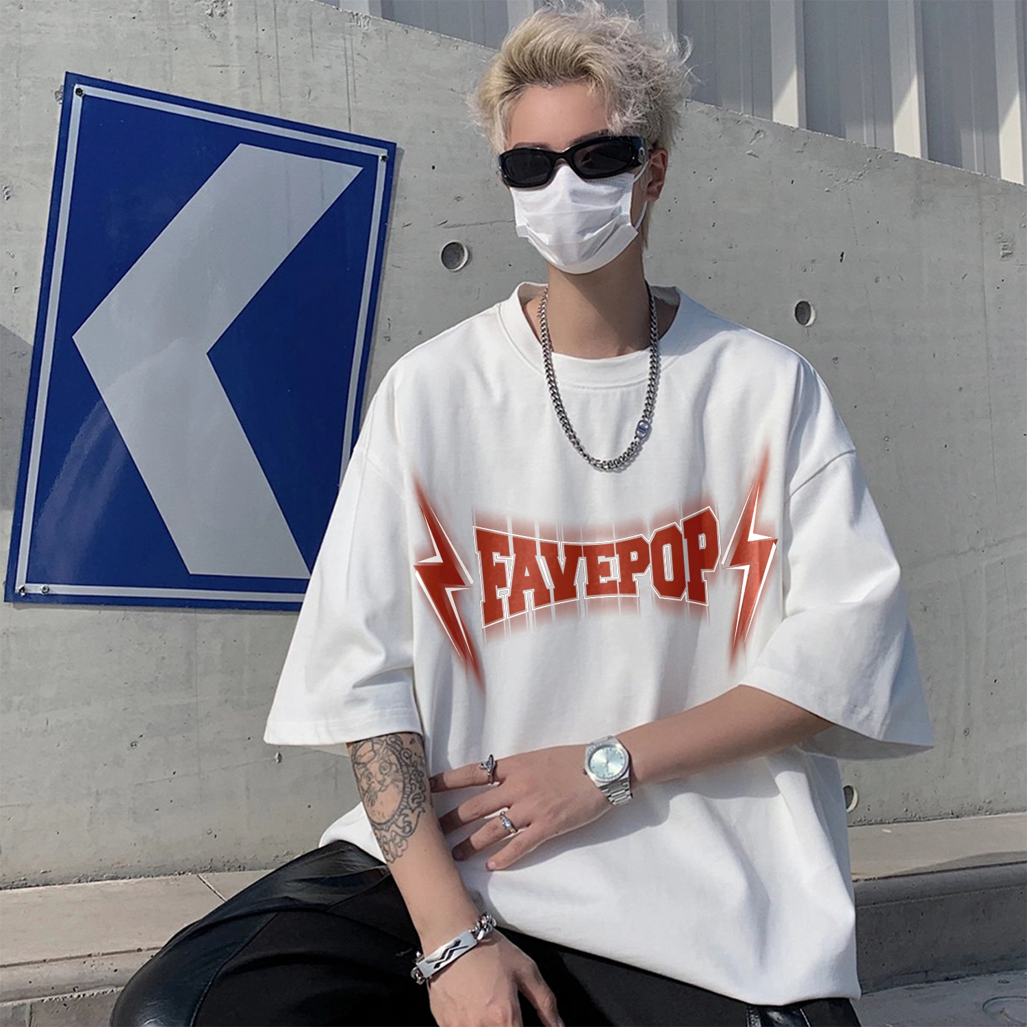 FAVEPOP T