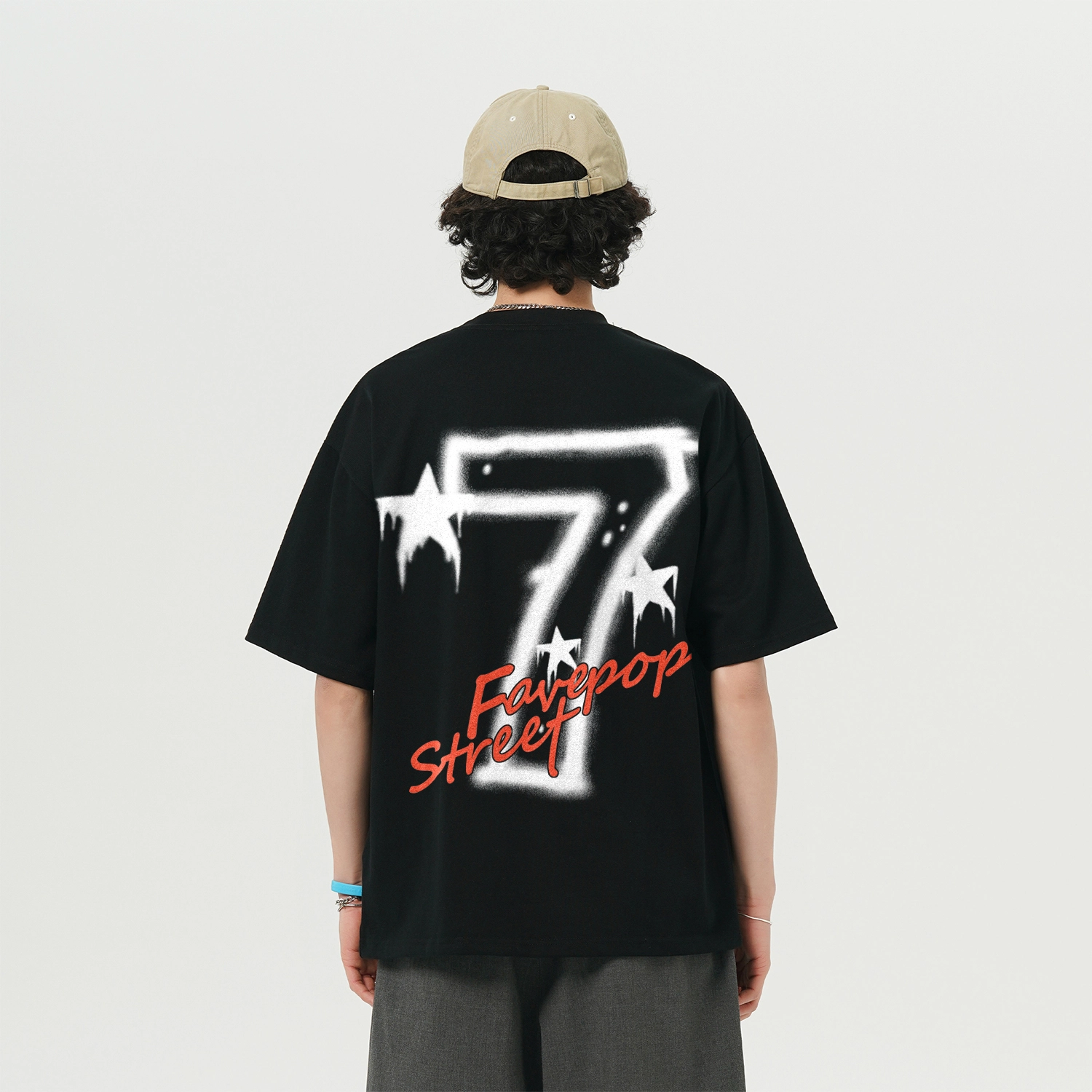 FAVEPOP 7LogoT