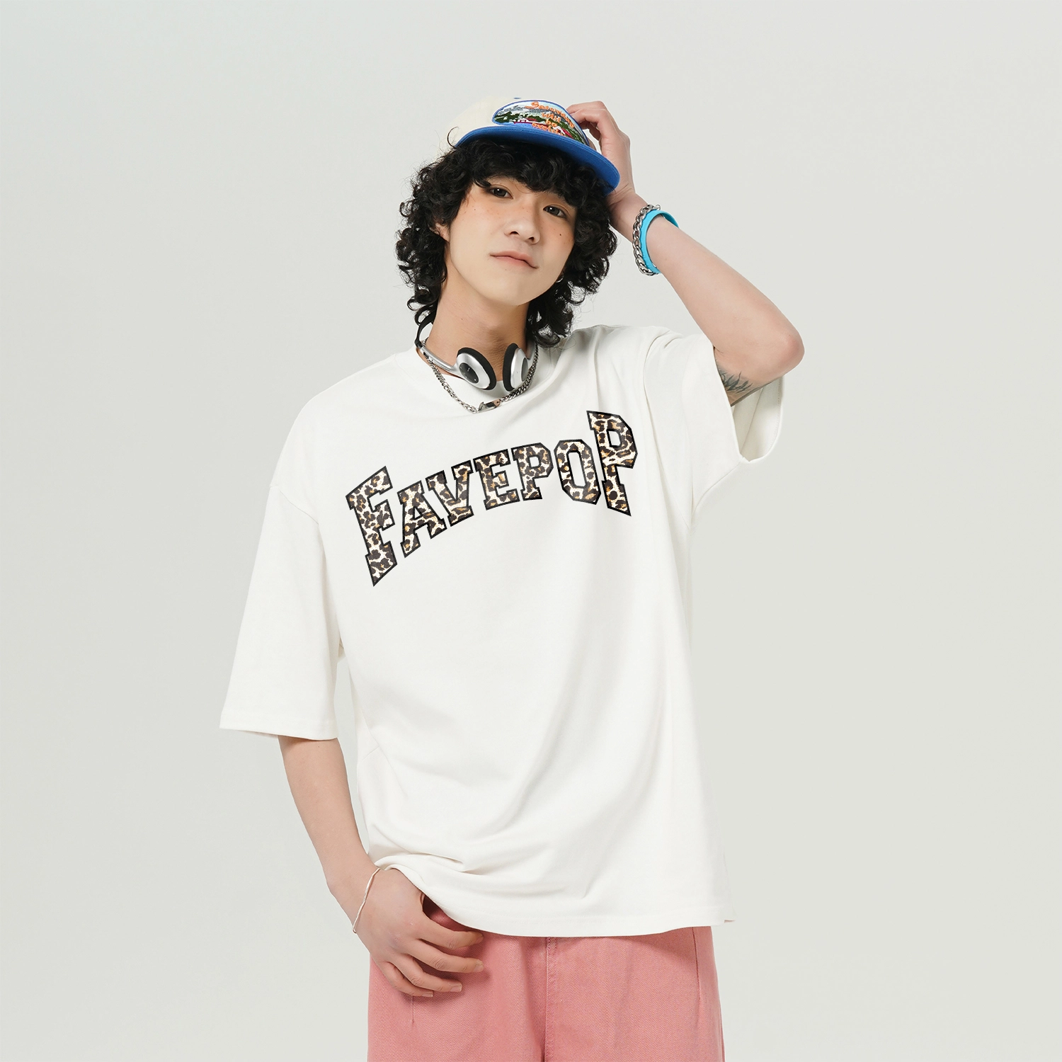 FAVEPOP LogoT