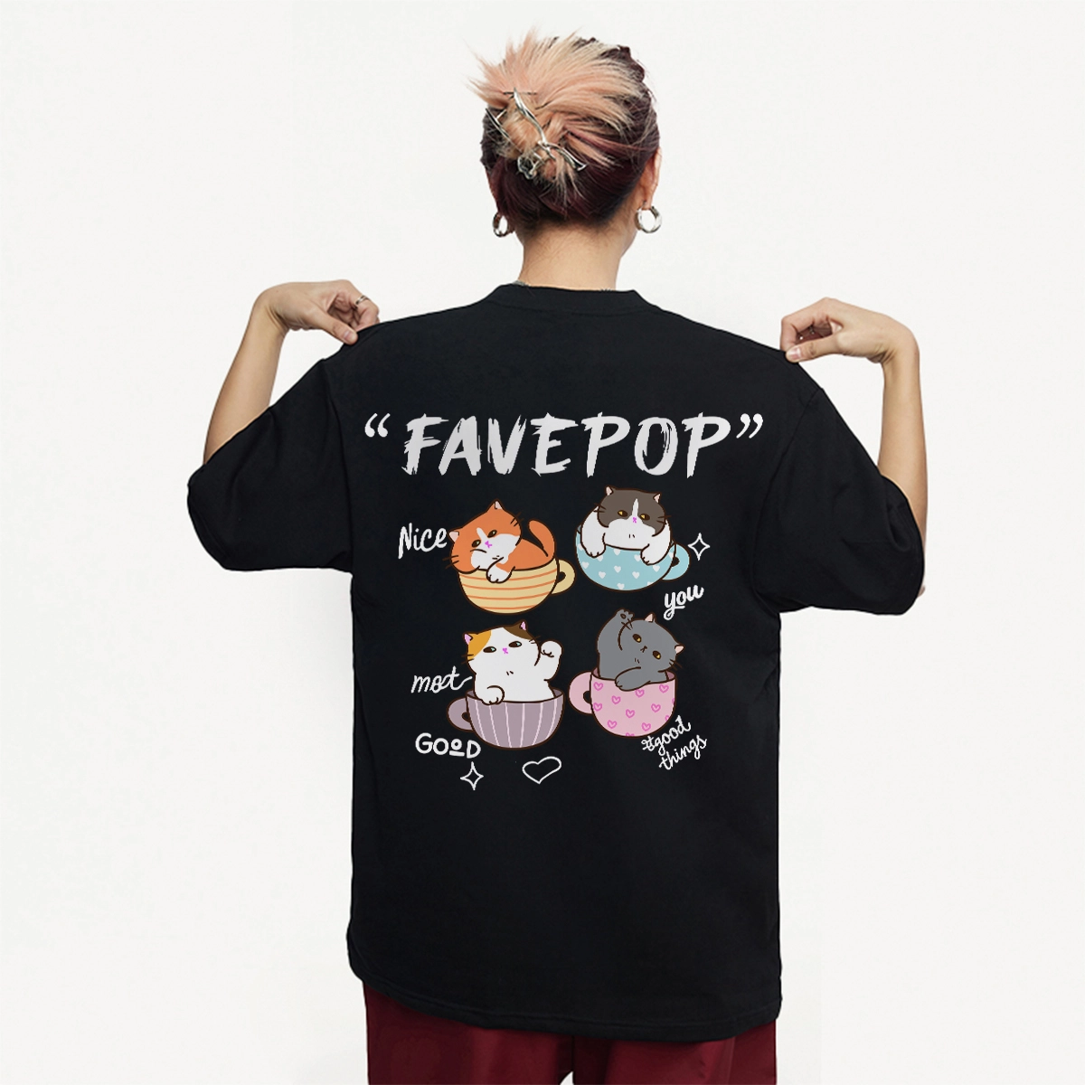 FAVEPOP T