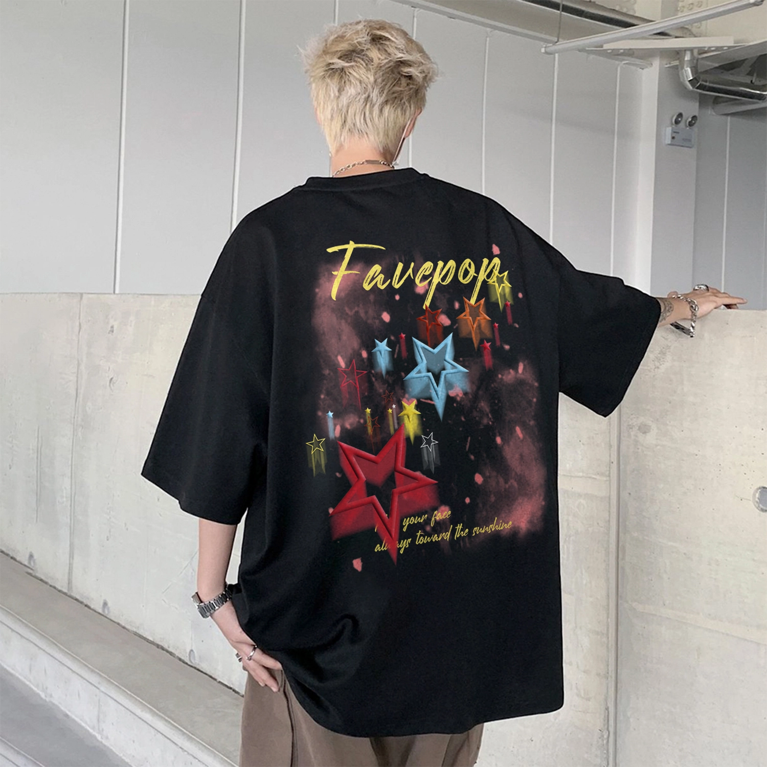 FAVEPOP T