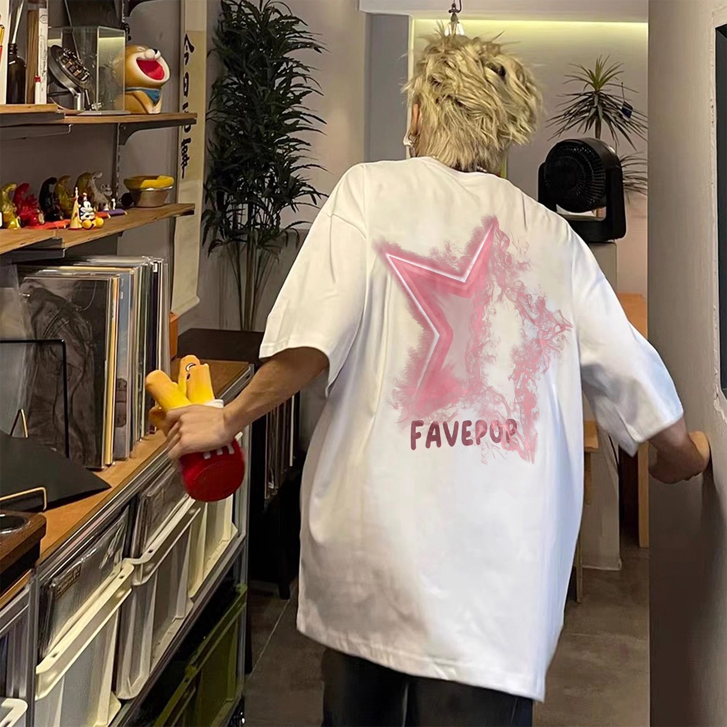 FAVEPOP T