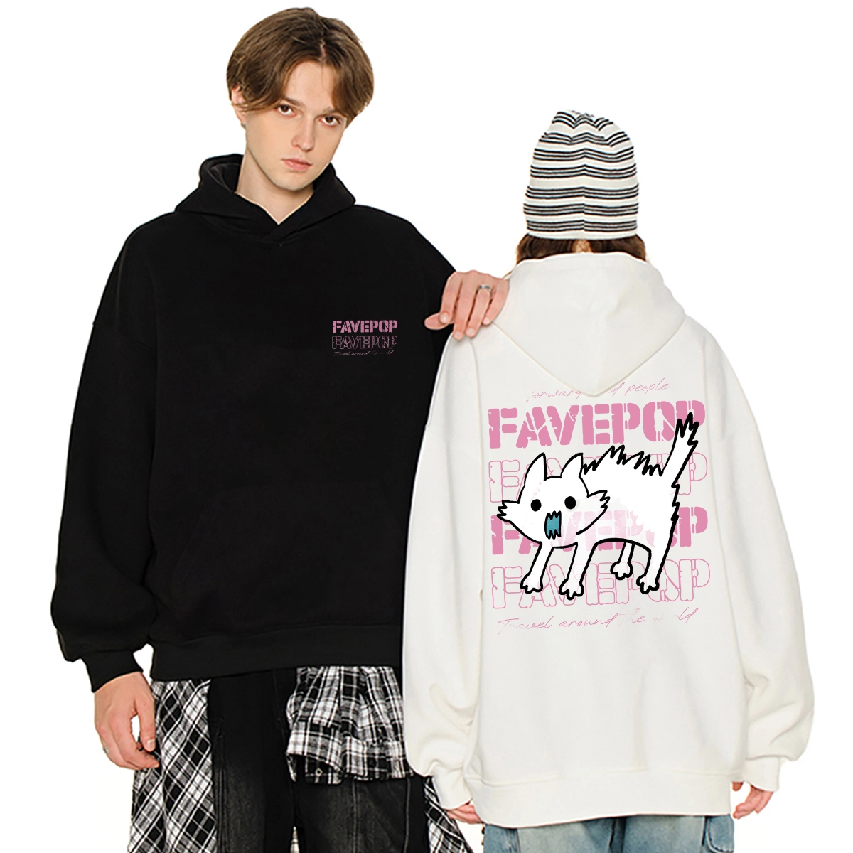 FAVEPOP Logo
