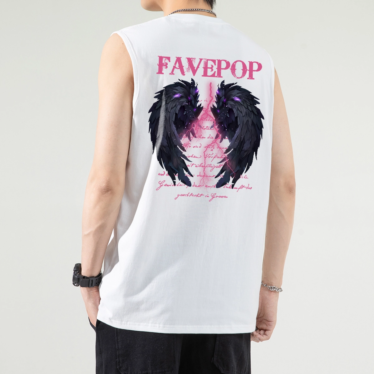 FAVEPOP logo