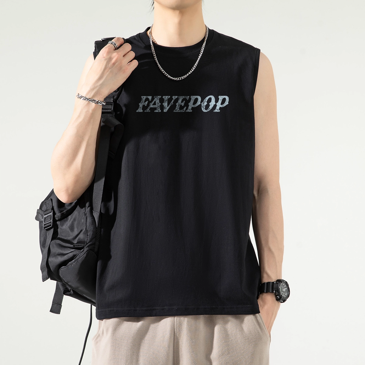 FAVEPOP logo