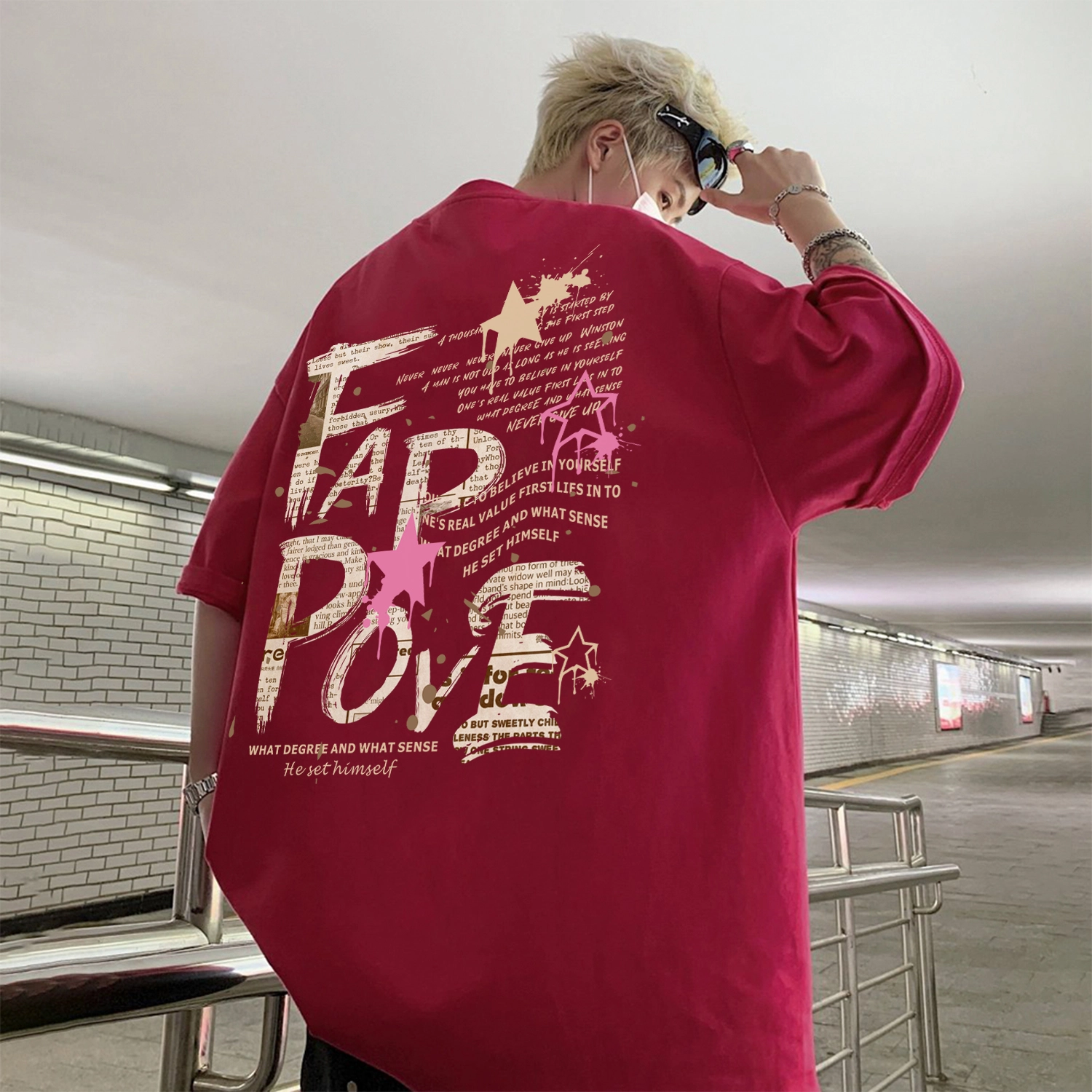 FAVEPOP T