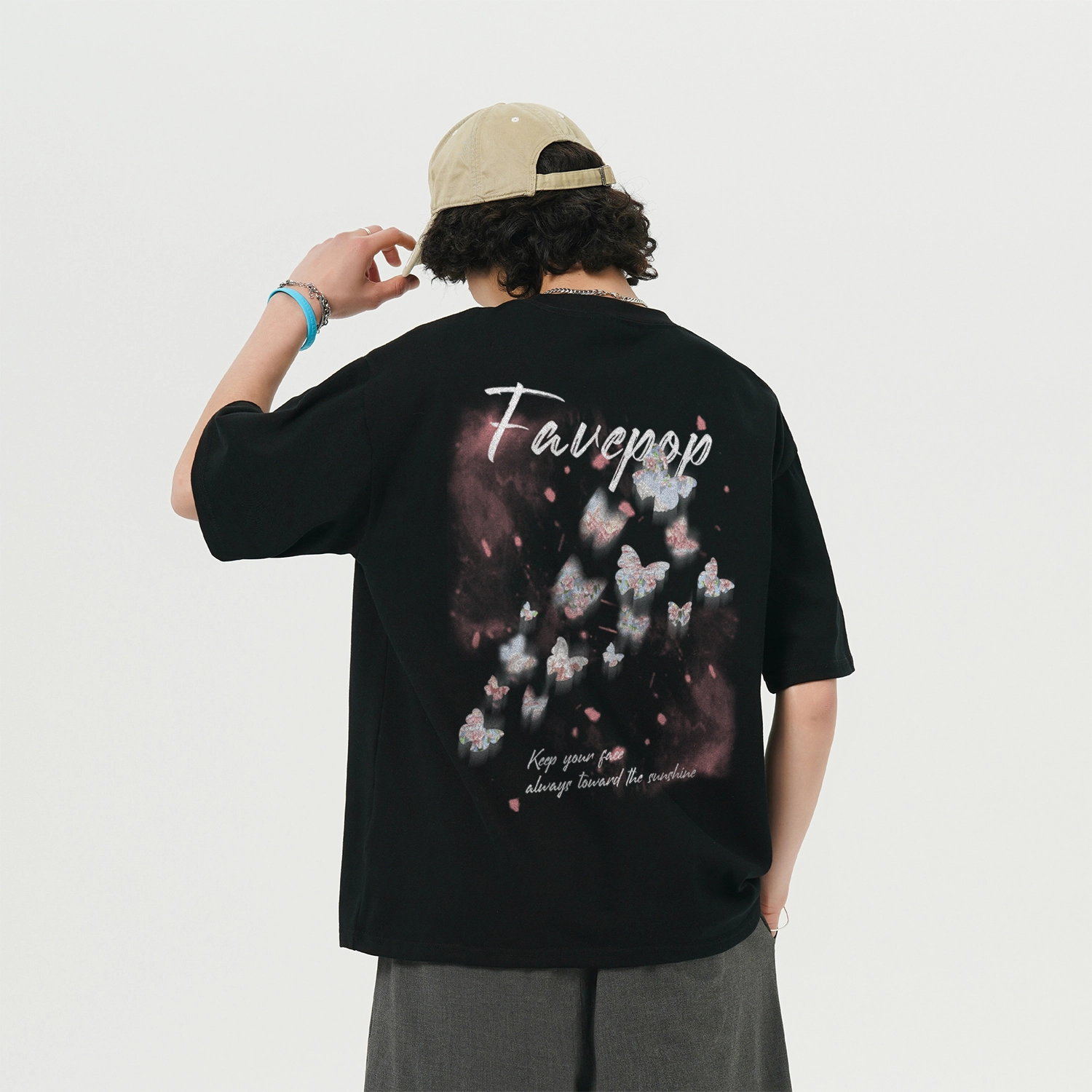 FAVEPOP LogoT