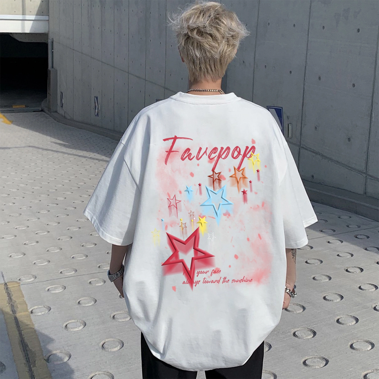FAVEPOP T